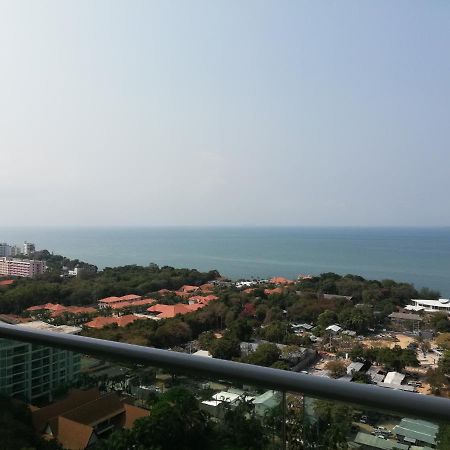 Cosy Beach View Apartments Pattaya Exteriér fotografie
