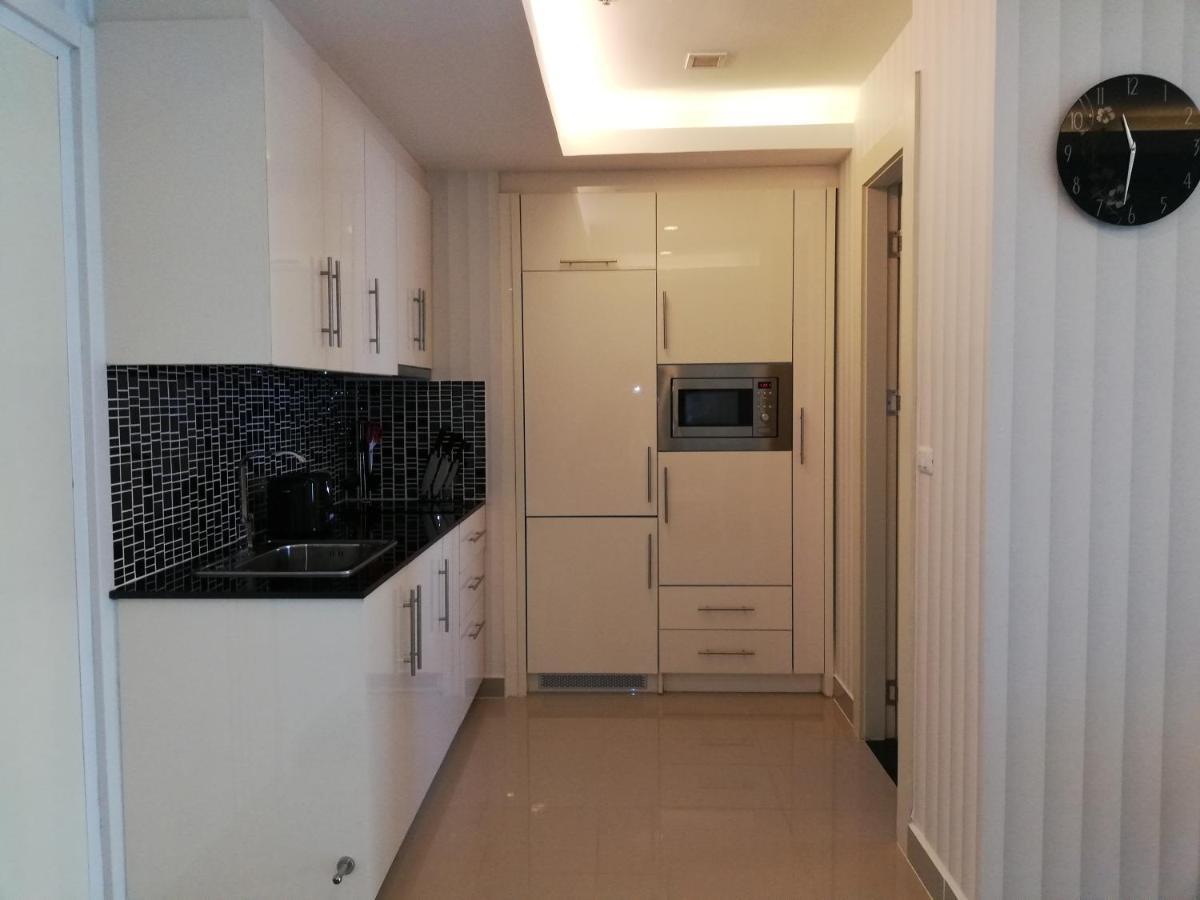 Cosy Beach View Apartments Pattaya Exteriér fotografie