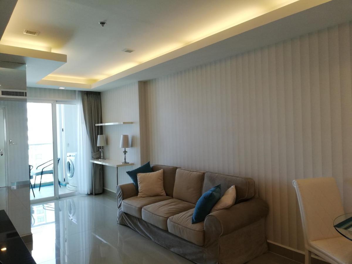 Cosy Beach View Apartments Pattaya Exteriér fotografie