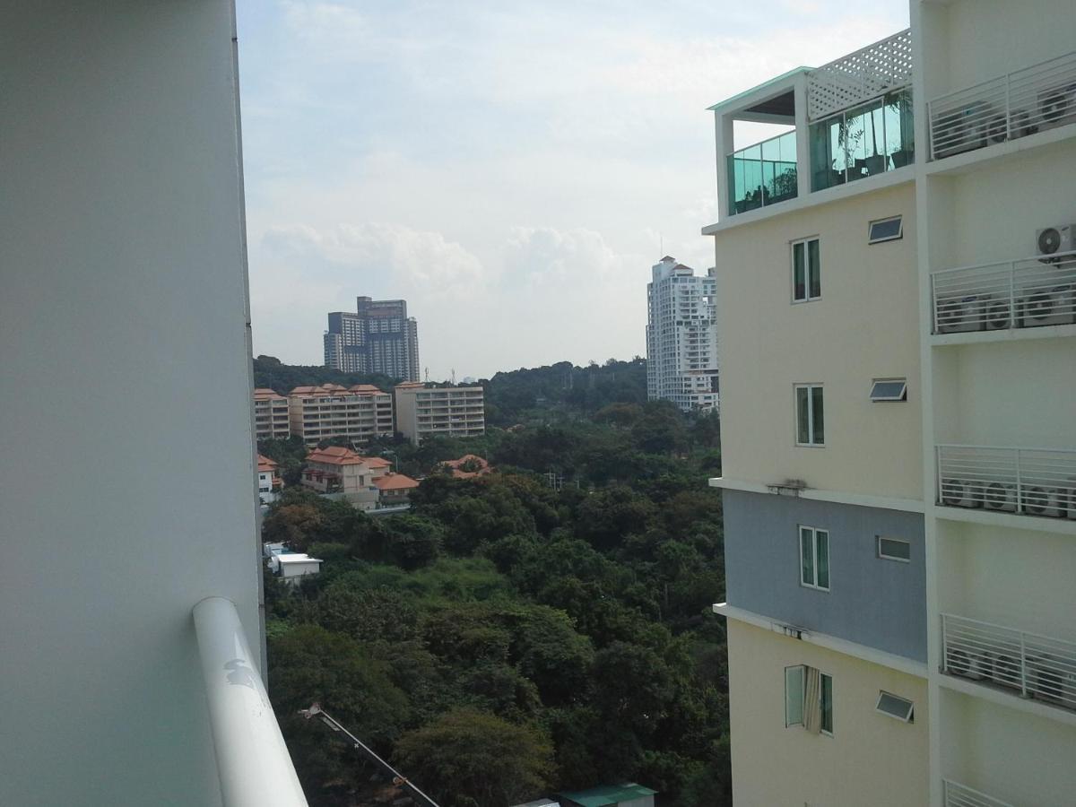 Cosy Beach View Apartments Pattaya Exteriér fotografie