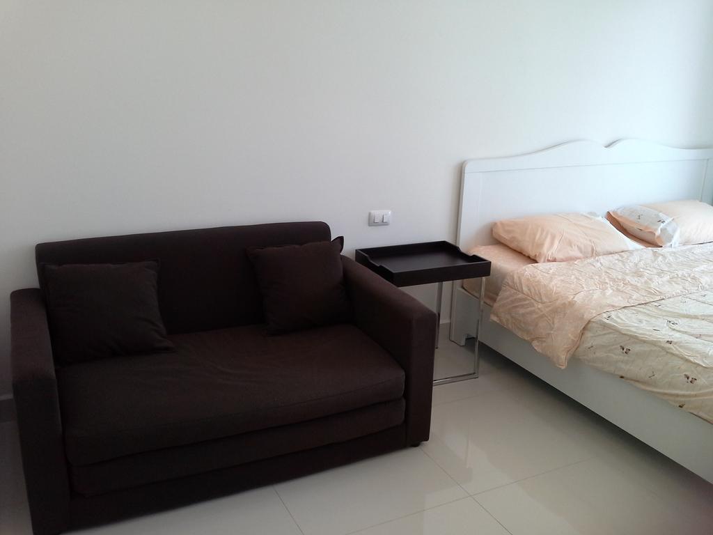Cosy Beach View Apartments Pattaya Exteriér fotografie