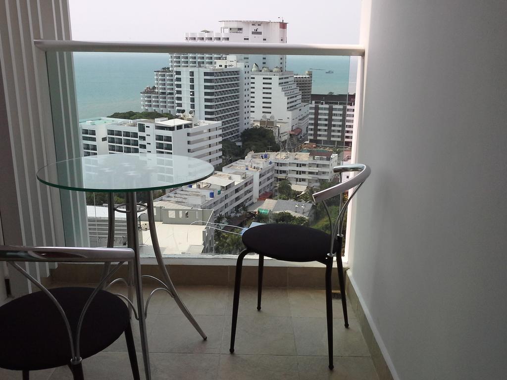Cosy Beach View Apartments Pattaya Exteriér fotografie