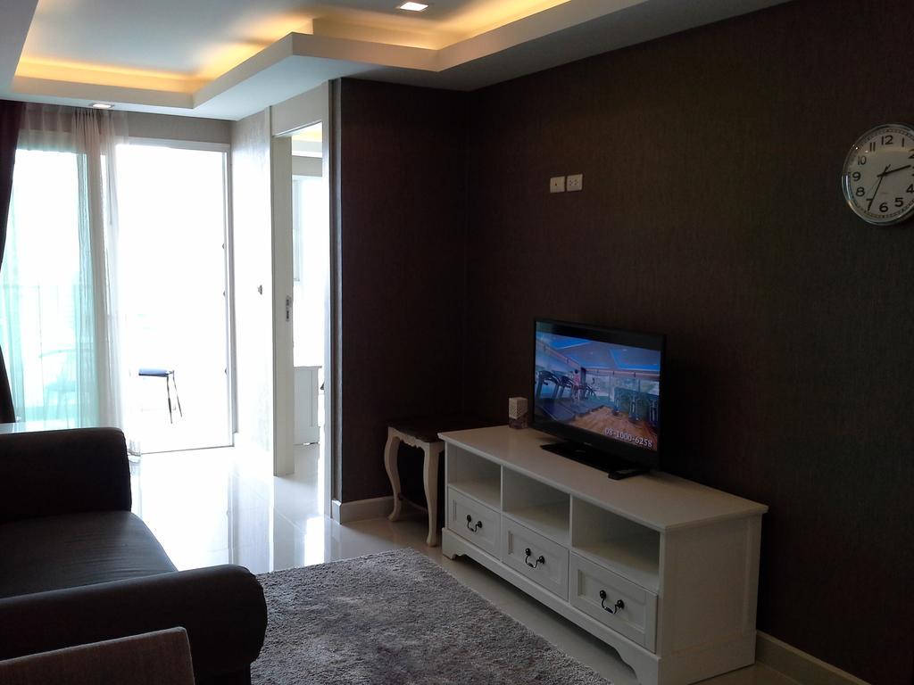 Cosy Beach View Apartments Pattaya Exteriér fotografie
