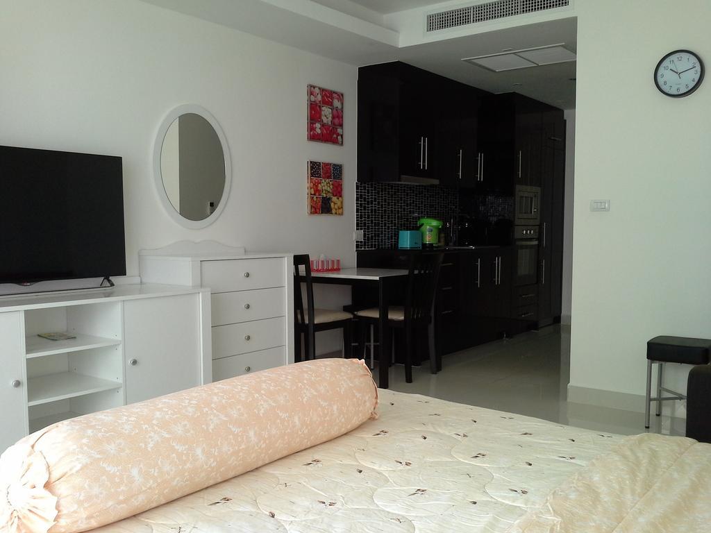 Cosy Beach View Apartments Pattaya Exteriér fotografie
