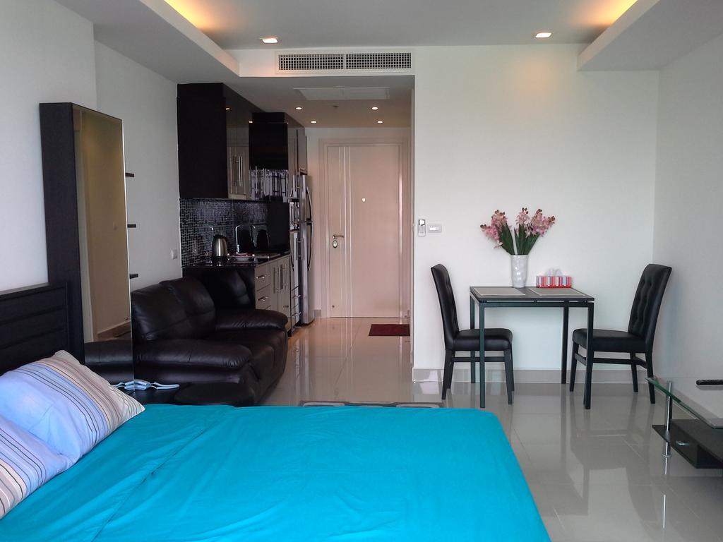 Cosy Beach View Apartments Pattaya Exteriér fotografie