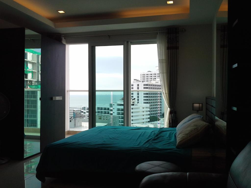 Cosy Beach View Apartments Pattaya Exteriér fotografie