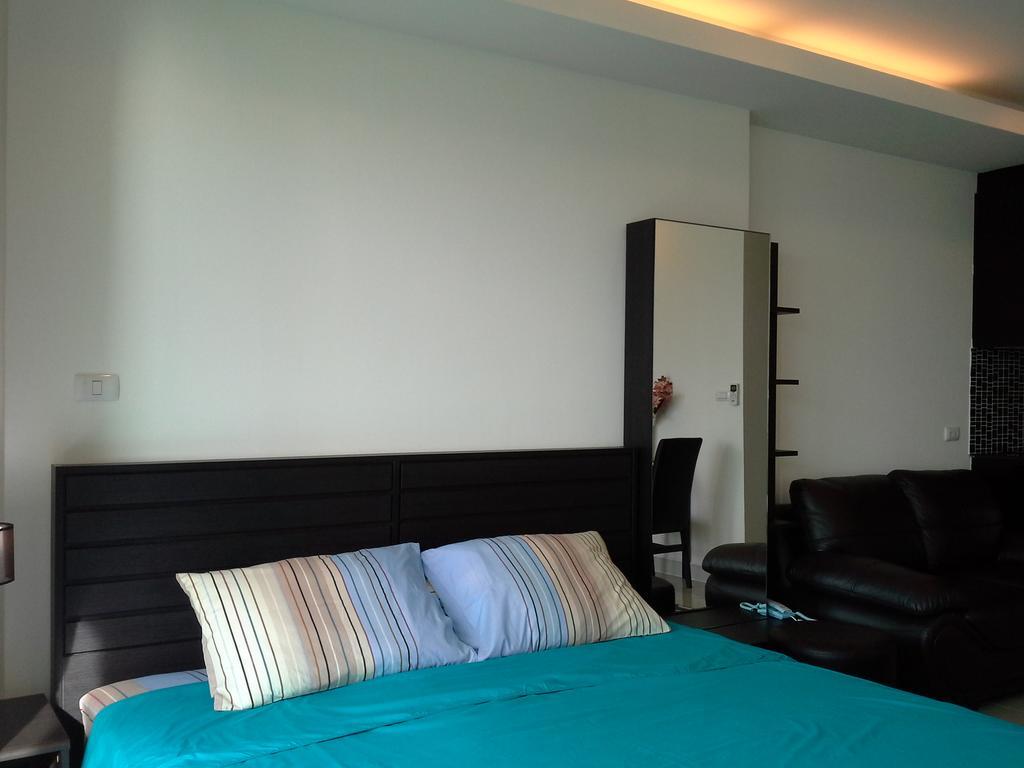 Cosy Beach View Apartments Pattaya Exteriér fotografie