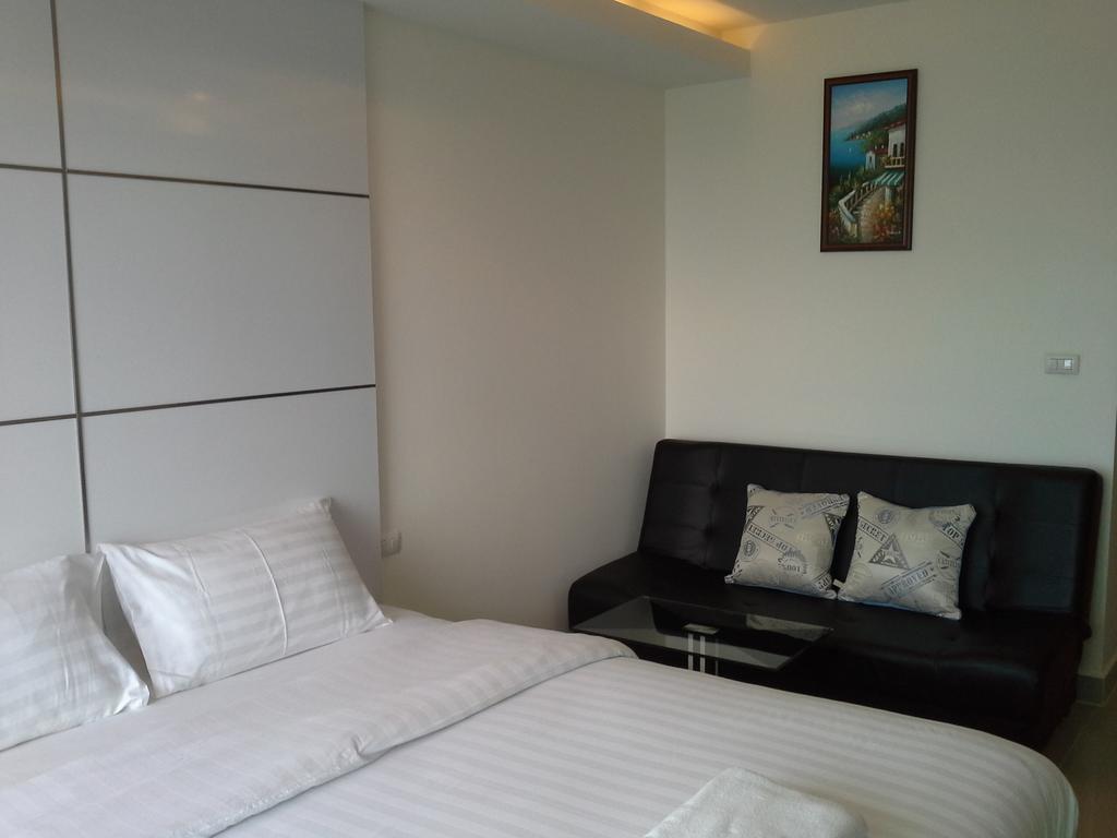 Cosy Beach View Apartments Pattaya Exteriér fotografie