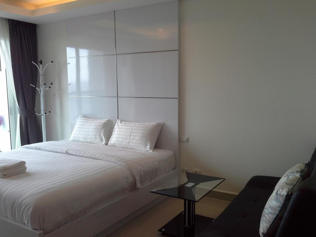 Cosy Beach View Apartments Pattaya Exteriér fotografie