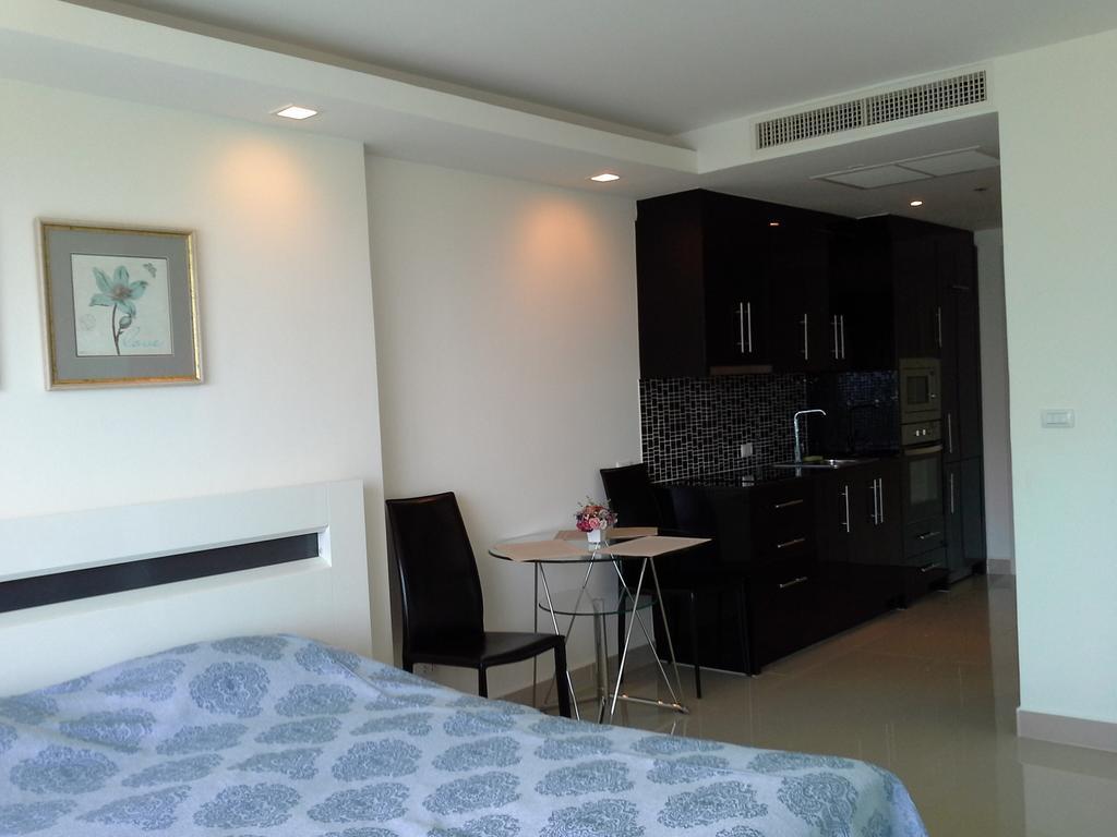 Cosy Beach View Apartments Pattaya Exteriér fotografie