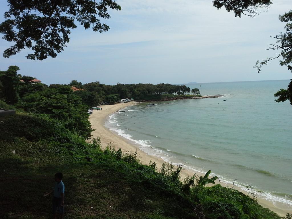 Cosy Beach View Apartments Pattaya Exteriér fotografie
