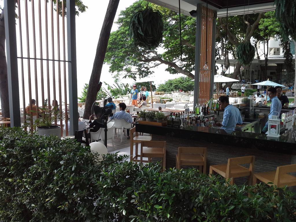 Cosy Beach View Apartments Pattaya Exteriér fotografie