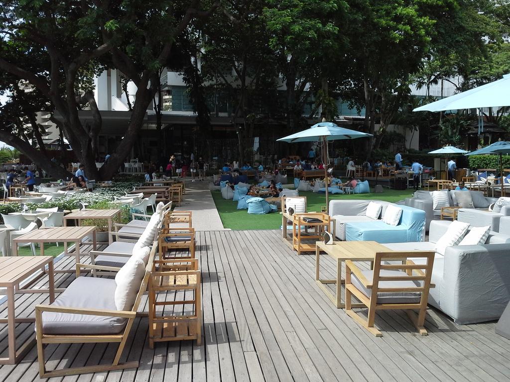Cosy Beach View Apartments Pattaya Exteriér fotografie