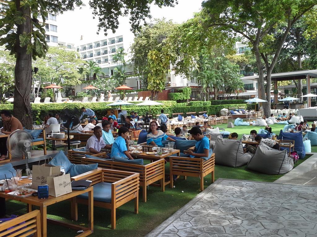 Cosy Beach View Apartments Pattaya Exteriér fotografie