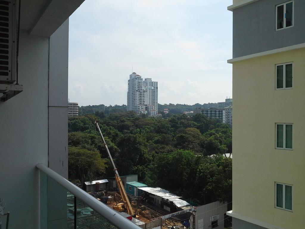 Cosy Beach View Apartments Pattaya Exteriér fotografie
