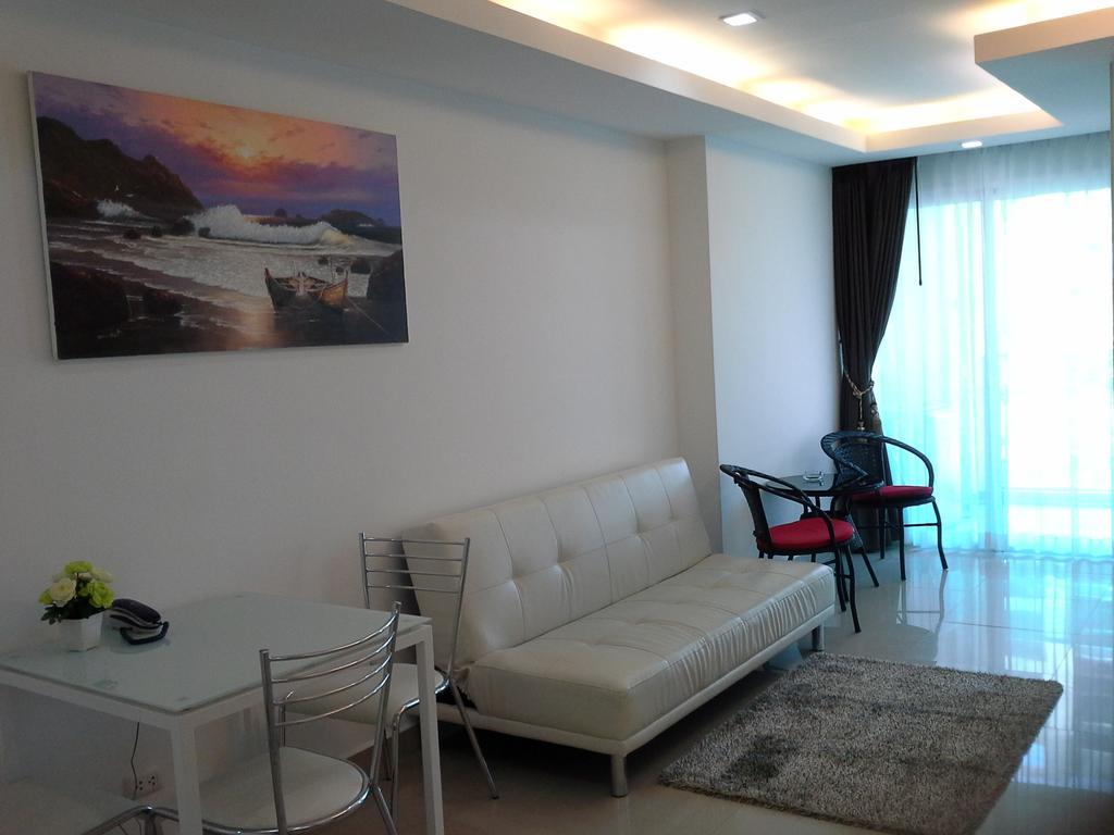 Cosy Beach View Apartments Pattaya Exteriér fotografie
