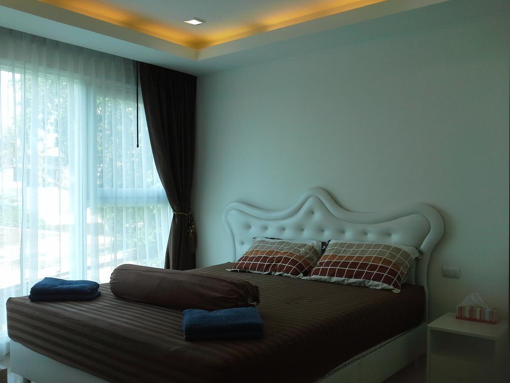 Cosy Beach View Apartments Pattaya Exteriér fotografie