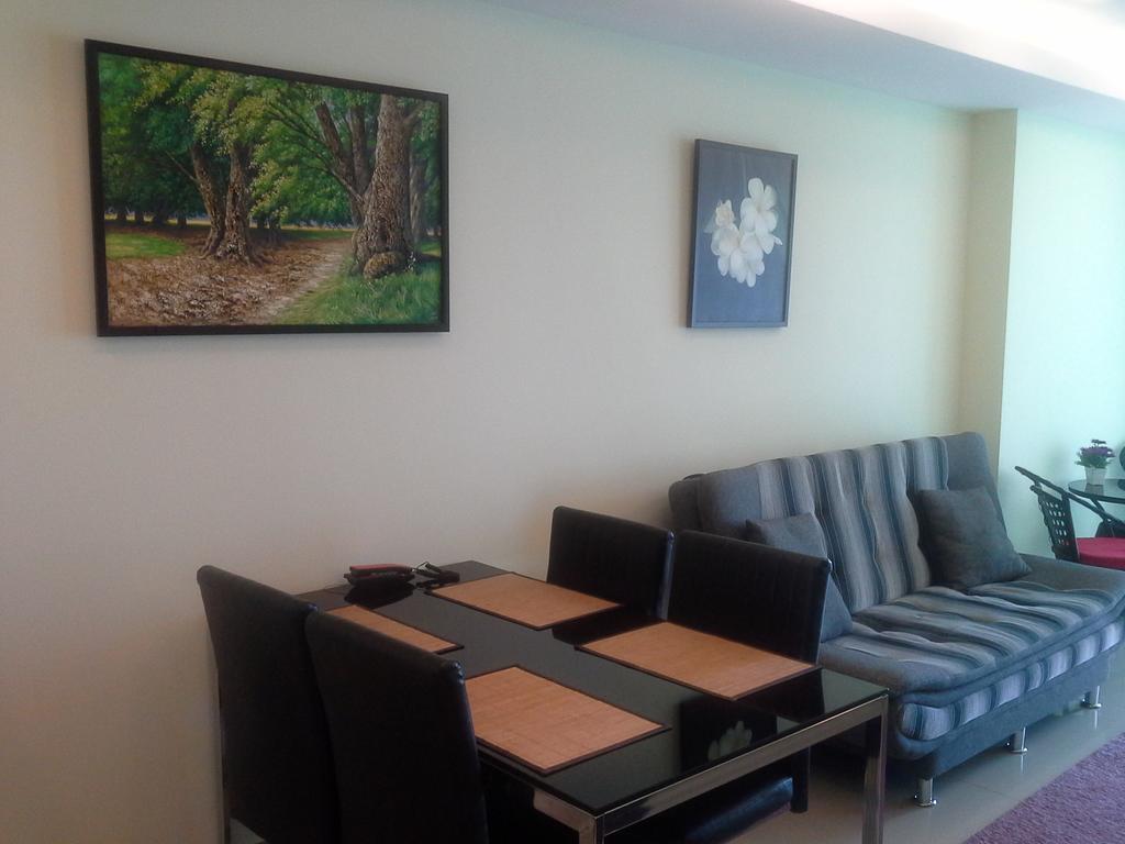 Cosy Beach View Apartments Pattaya Exteriér fotografie