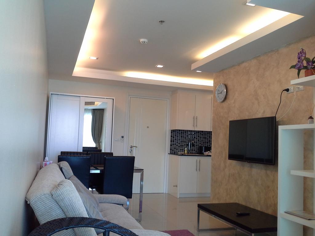 Cosy Beach View Apartments Pattaya Exteriér fotografie