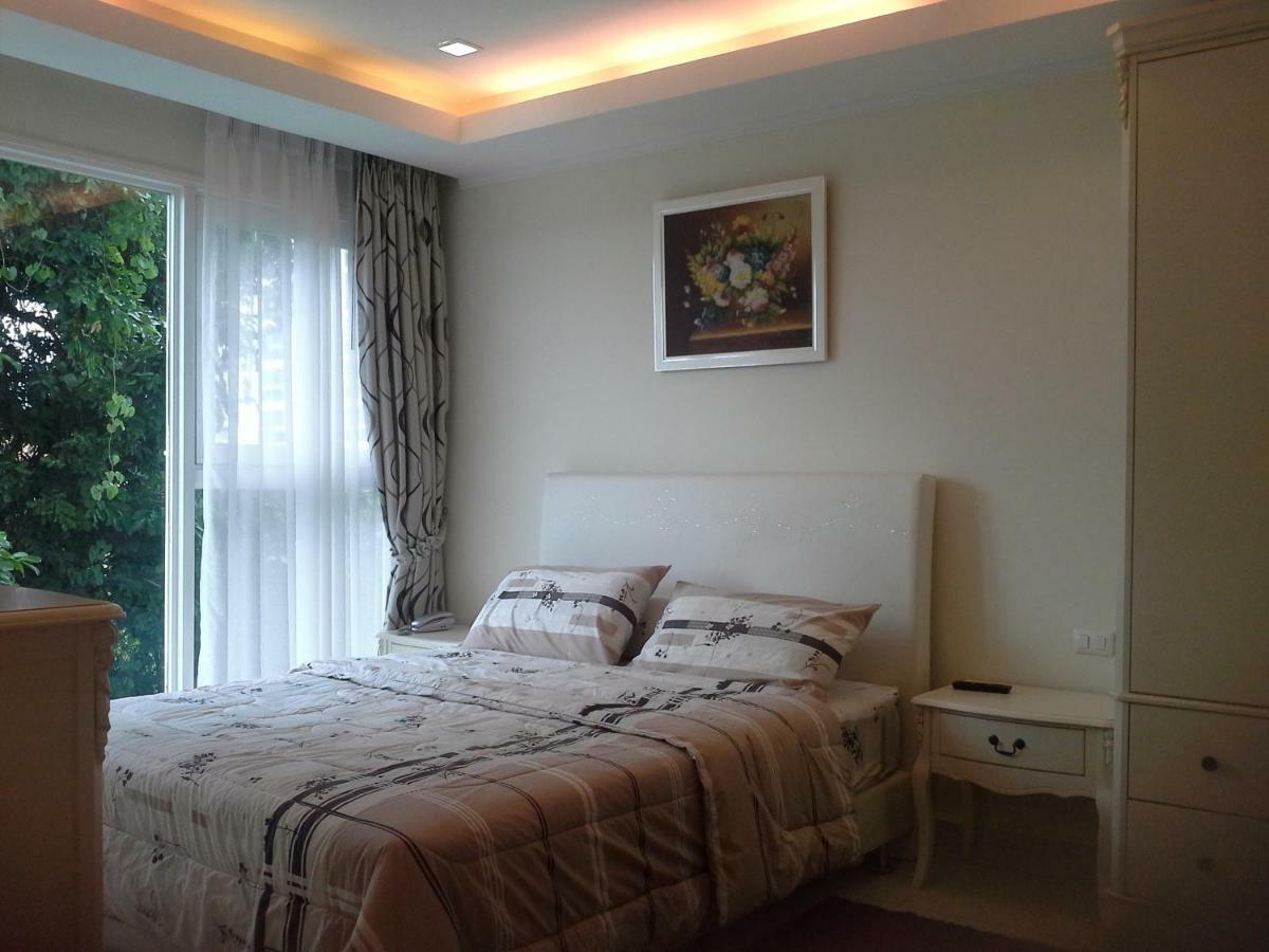 Cosy Beach View Apartments Pattaya Exteriér fotografie