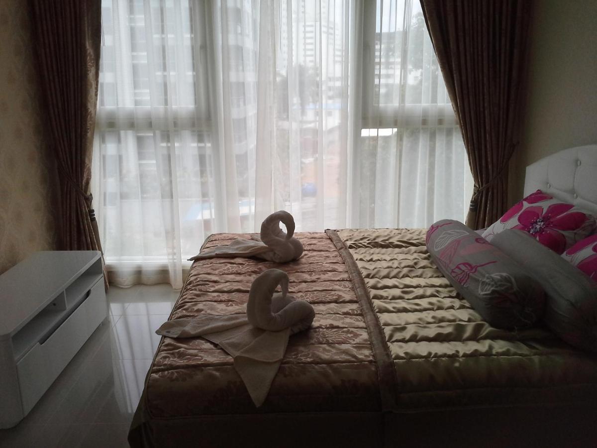 Cosy Beach View Apartments Pattaya Pokoj fotografie