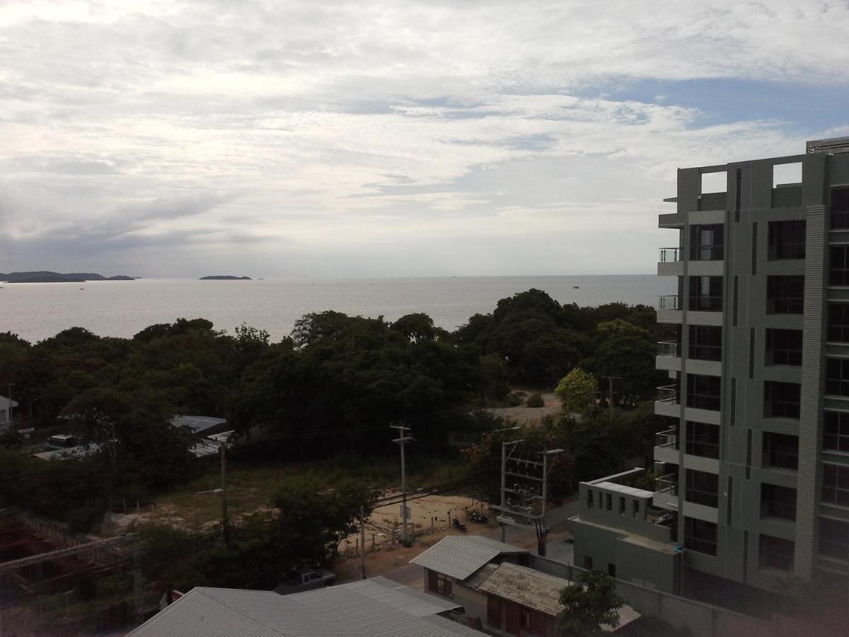 Cosy Beach View Apartments Pattaya Pokoj fotografie