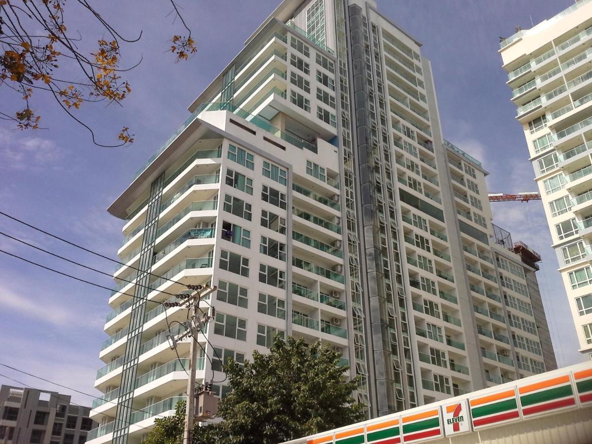 Cosy Beach View Apartments Pattaya Pokoj fotografie
